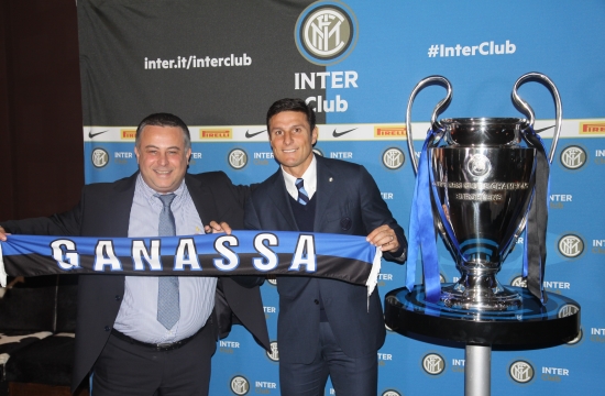 Attivit Club  Milano: Emozioni alla Inter Club Night Out con Zanetti