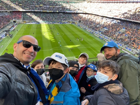 Attivit Club  Milano: gli Inter Club protagonisti della partita speciale Inter-Hellas Verona
