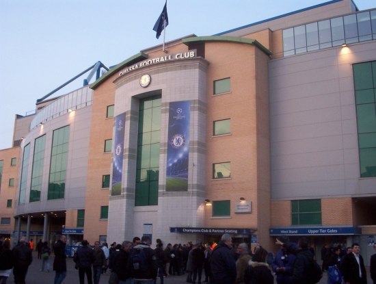 Champions League  Stamford Bridge - Londra: Chelsea - Inter