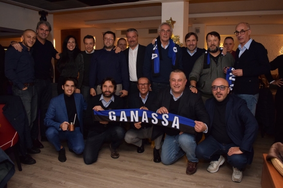 Attivit Club  Castellanza: Ganassa Christmas Party 2019