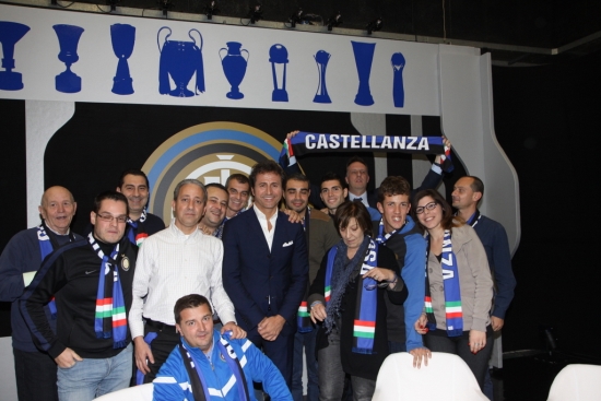 Attivit Club  Cologno Monzese: Ospiti di Mondo Inter su Inter Channel