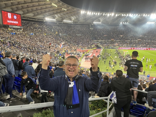 Coppa Italia  Stadio Olimpico - Roma: Fiorentina - Inter