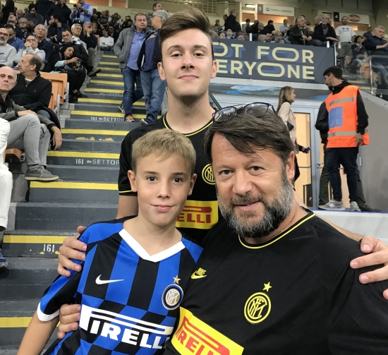Attività Club • Milano: Ospitalità a San Siro in occasione di Inter vs Lazio